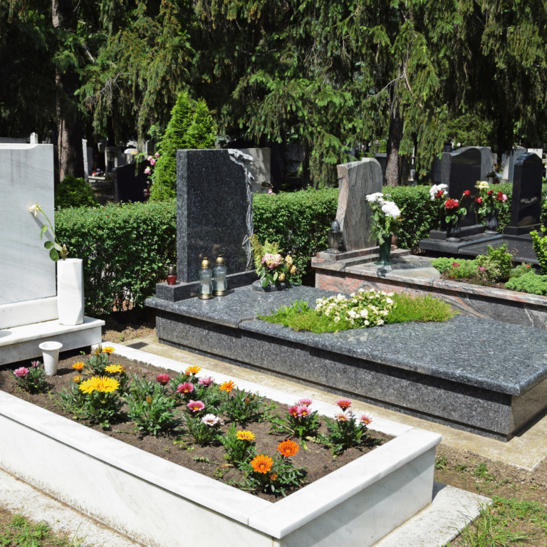 nagrobki kompozytowe