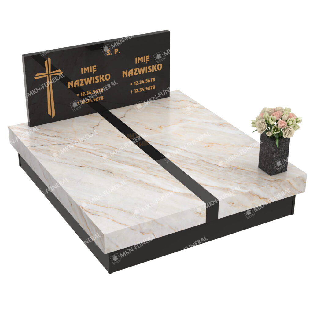 nagrobki kompozytowe