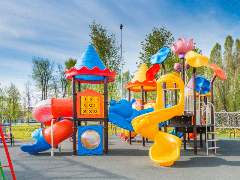 Producent placów zabaw dla dzieci