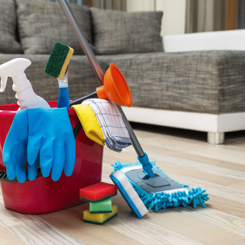 Hurtownia chemii profesjonalne