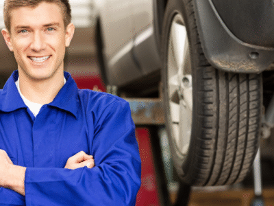 Naprawa zawieszenia pneumatycznego w Warszawie!