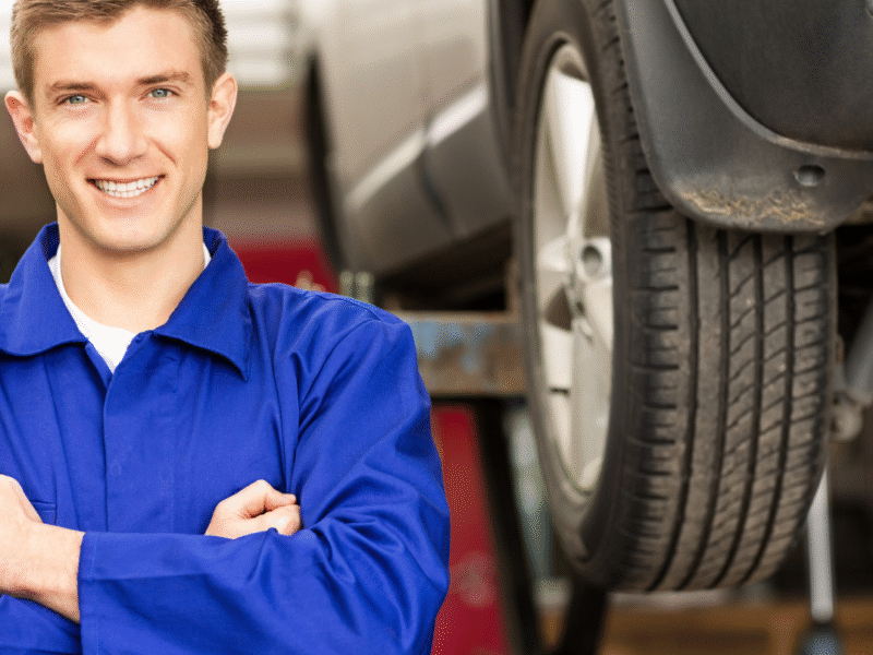 Naprawa zawieszenia pneumatycznego w Warszawie!