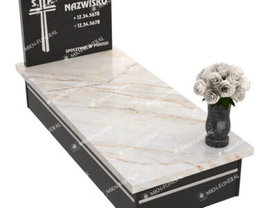 Nowoczesne nagrobki kompozytowe prosto od producenta