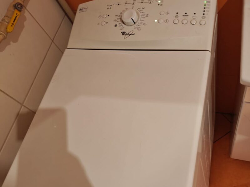 pralka Whirlpool AWE 63160