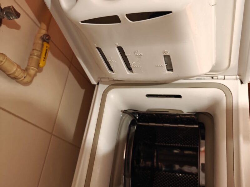 pralka Whirlpool AWE 63160