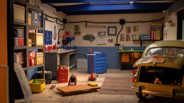 Oświetlenie garażowe – jakie lampy zapewnią bezpieczeństwo i widoczność?