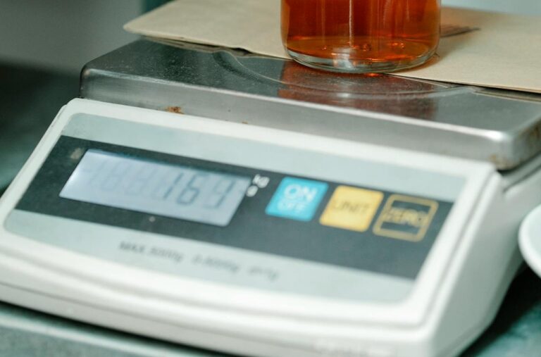 Precyzyjna waga – jak wybrać urządzenie do dokładnych pomiarów?