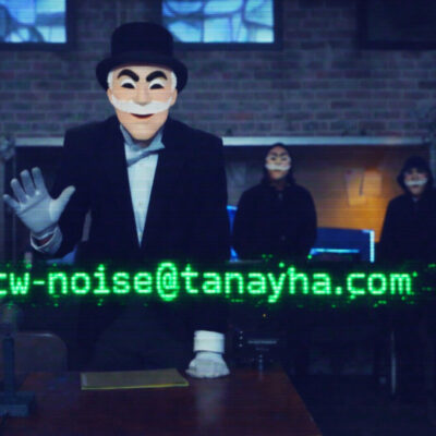 cw-noise