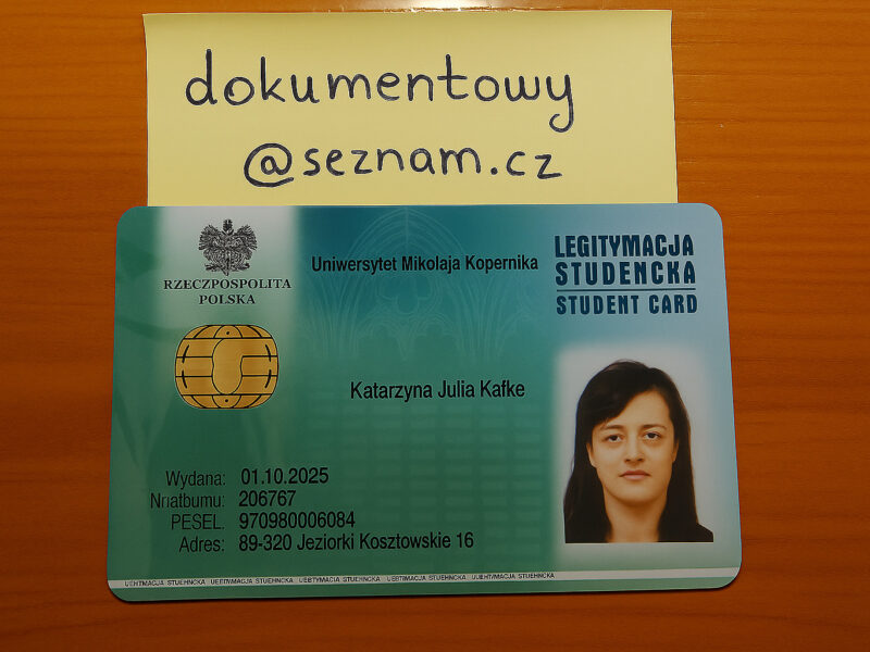 Legitymacja Studencka. Korzystaj z Naprawdę Dużych Zniżek :)