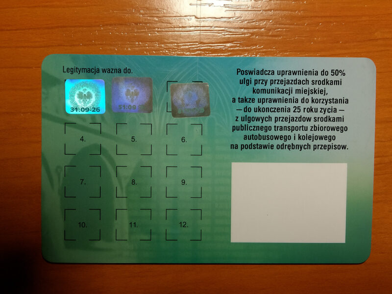 Legitymacja Studencka. Korzystaj z Naprawdę Dużych Zniżek :)